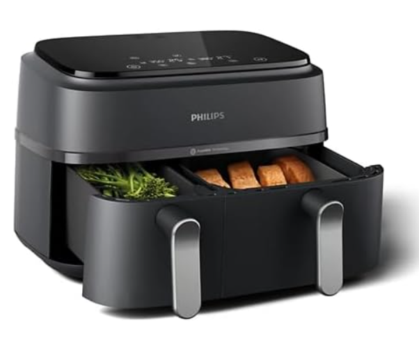 Philips Série 3000 NA352/00 9 L à double panier