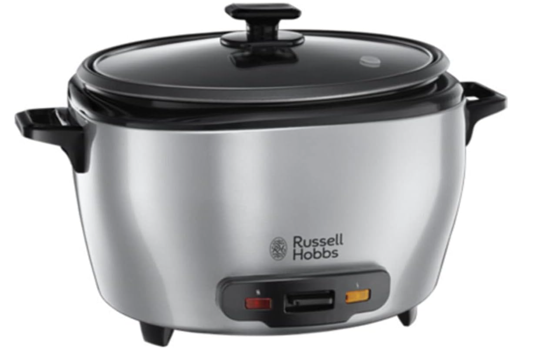 Cuiseur à riz Russell Hobbs MaxiCook 23570-56 présenté sur Amazon