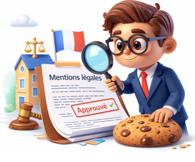 Illustration des mentions légales d’Unilinkiya