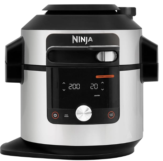 Ninja Foodi MAX SmartLid OL750EU 7,5 L