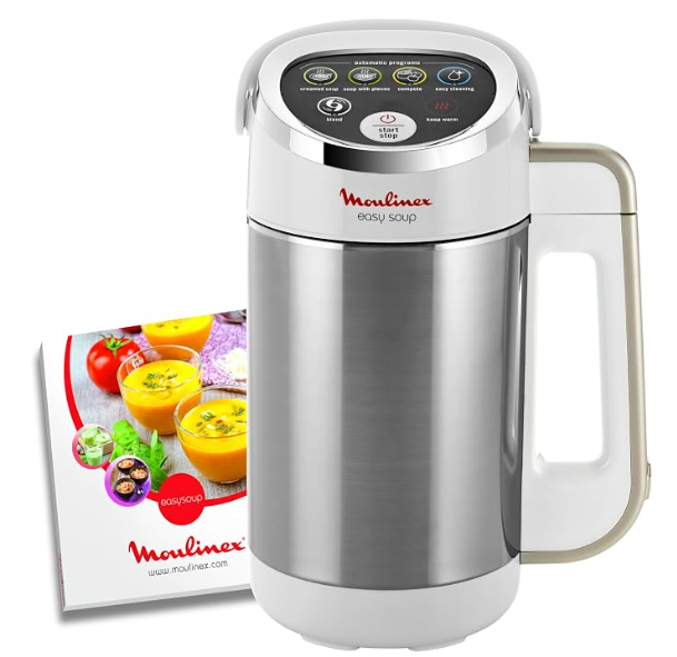 Moulinex Easy Soup LM841110 blender chauffant