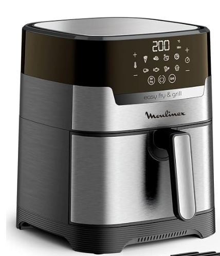 Moulinex Easy Fry & Grill EZ505D10 4,6 L