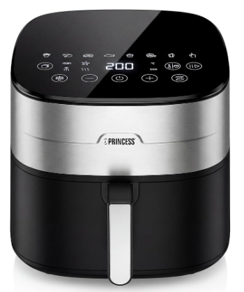 Princess Dual Heat Airfryer 8 L XXL avec grand panier